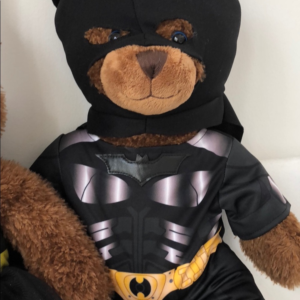 Batman Build-a-Bears - Picture 3 of 3